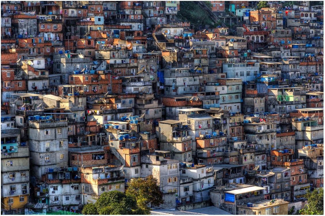 кварталы бразилии