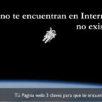 Tú Pagina web: 3 claves para que te encuentren