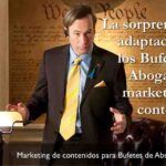 La sorprendente adaptación de los Abogados en Alicante al marketing de contenidos