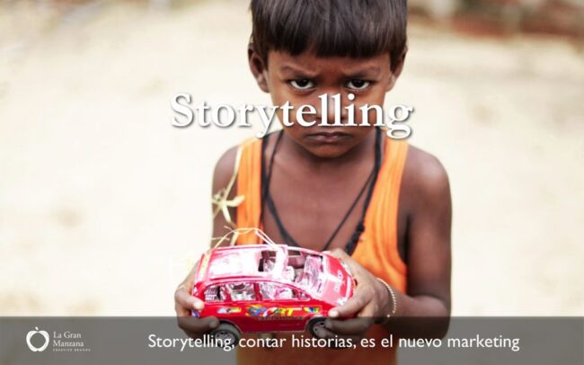5 razones por las que las marcas deben contar Storytelling Storytelling. Contar Historias es el nuevo marketing