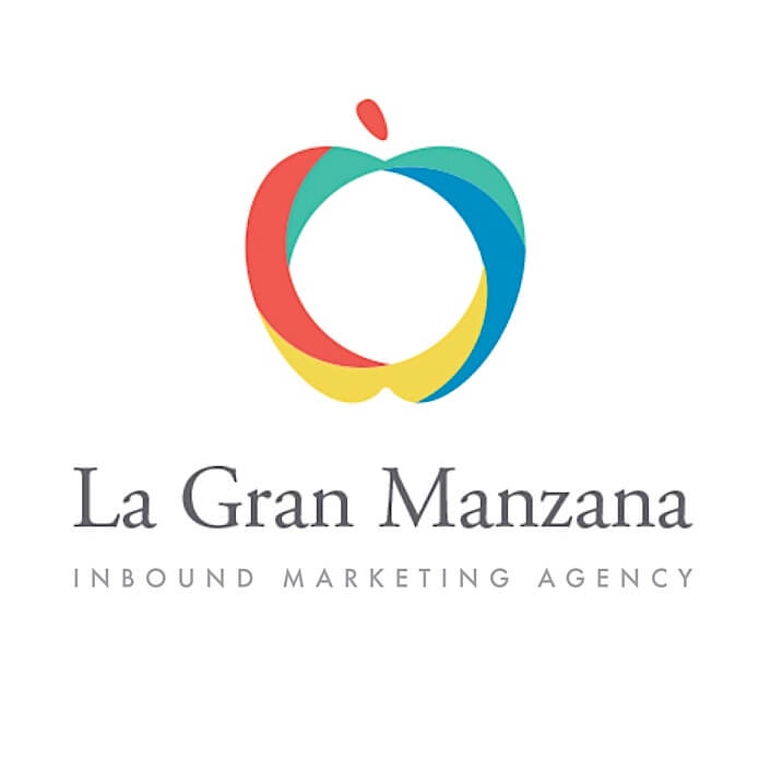 La Gran Manzana Inbound Marketing logo 2