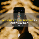 Acciones de Marketing en «CoroNavidad»