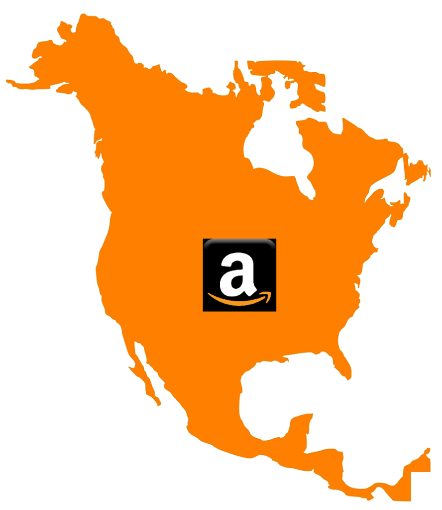 Cómo vender en Amazon USA y Canadá desde México