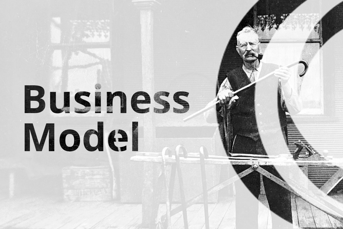 digital business model