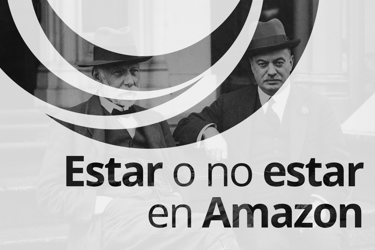 estar o no estar en amazon